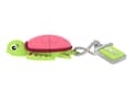 Miniatyrbild 3 av 5: EMTEC Animalitos Marine Range M335 Lady Turtle - USB flash-enhet - 16 GB - USB 2.0
