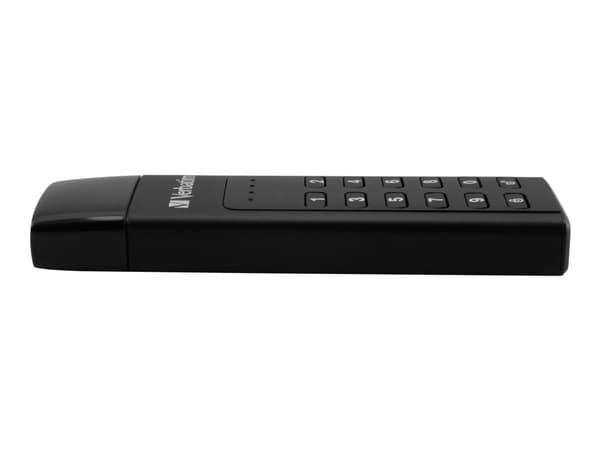 Verbatim 49427, 32 GB, USB A-tyyppi, 3.2 Gen 1 (3.1 Gen 1), Ilman suojusta, 30 g, Musta