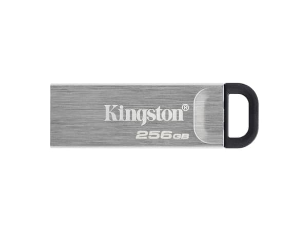 Kingston DataTraveler Kyson - USB flash-enhet - 256 GB - USB 3.2 Gen 1
