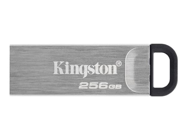 Kingston DataTraveler Kyson - USB flash-enhet - 256 GB - USB 3.2 Gen 1