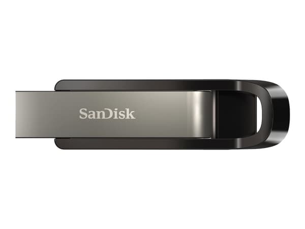 SanDisk Extreme Go - USB flash-enhet - 64 GB - USB 3.2 Gen 1