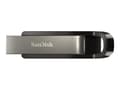 Miniatyrbild 5 av 5: SanDisk Extreme Go - USB flash-enhet - 128 GB - USB 3.2 Gen 1