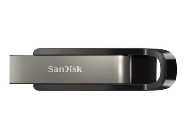 SanDisk Extreme Go - USB flash-enhet - 128 GB - USB 3.2 Gen 1
