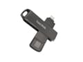 Miniatyrbild 3 av 5: SanDisk iXpand Luxe - USB flash-enhet - 128 GB - USB-C / Lightning