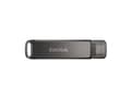Miniatyrbild 4 av 5: SanDisk iXpand Luxe - USB flash-enhet - 128 GB - USB-C / Lightning