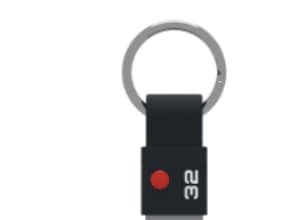 Emtec USB3.0 T100 32GB, 32 GB, USB A-tyyppi, 3.2 Gen 1 (3.1 Gen 1), 100 MB/s, Ilman suojusta, Musta