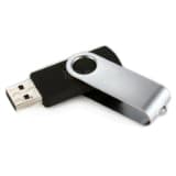 SERO USB stik 32 GB 3.0, sort