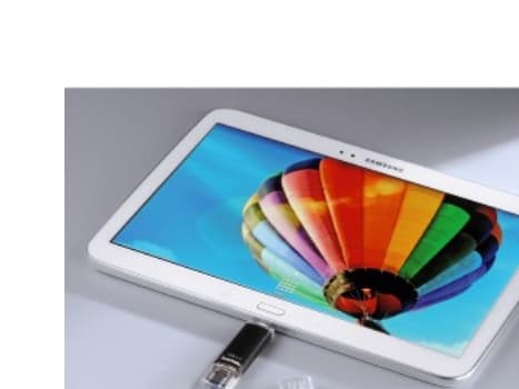Hama 00124001, 128 GB, USB Type-A / Micro-USB, 3.2 Gen 1 (3.1 Gen 1), 45 MB/s, Keps, Svart