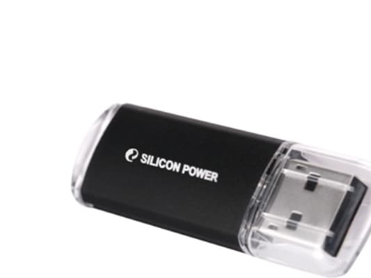 Silicon Power Ultima ?, 32 GB, USB A-tyyppi, 2.0, Suojus, 10 g, Musta