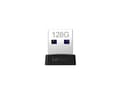 Miniatyrbild 5 av 5: Lexar JumpDrive s47 - USB-flashdrive - 128 GB - USB 3.1 - sort