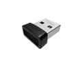 Miniatyrbild 2 av 5: Lexar JumpDrive s47 - USB-flashdrive - 128 GB - USB 3.1 - sort