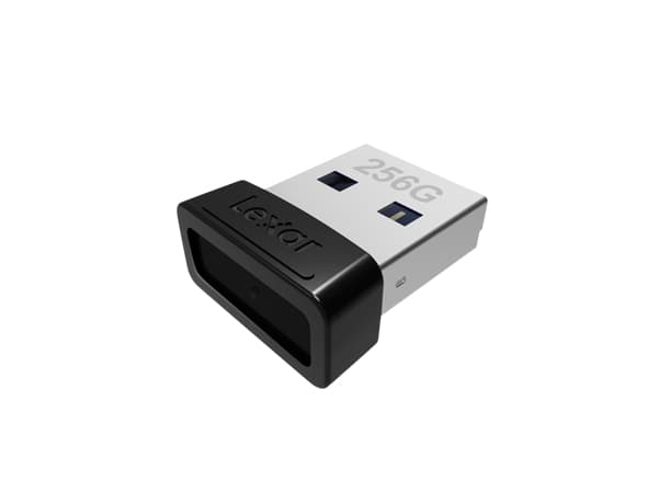 Lexar JumpDrive s47 - USB flashdrive - 256 GB