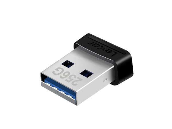 Lexar JumpDrive s47 - USB flashdrive - 256 GB