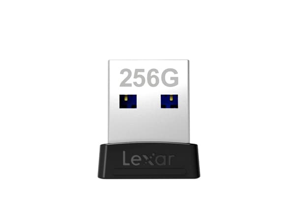 Lexar JumpDrive s47 - USB flashdrive - 256 GB