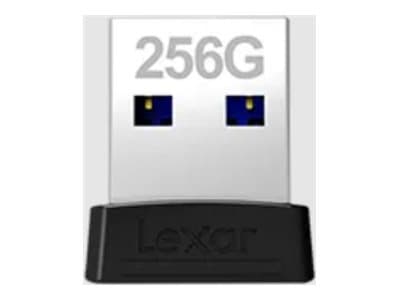 Lexar JumpDrive s47 - USB flashdrive - 256 GB