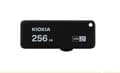 Miniatyrbild 2 av 5: KIOXIA TransMemory U365 - USB flash-enhet - 256 GB - USB 3.2 Gen 1 - mattsvart