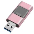 Miniatyrbild 7 av 11: 32Gb Lightning/Micro-USB-Minne - (Spara ner från din telefon)