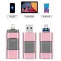 Miniatyrbild 1 av 11: 32Gb Lightning/Micro-USB-Minne - (Spara ner från din telefon)