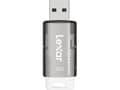 Pikkukuva 5 / 5: Lexar JumpDrive S60, 32 GB, USB A-tyyppi, 2.0, Suojus, 8 g, Musta