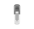 Miniatyrbild 5 av 5: Lexar JumpDrive V100 - USB flash-enhet - 64 GB - USB 3.0 - grå