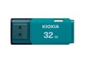 Miniatyrbild 5 av 5: KIOXIA TransMemory U202 - USB flash-enhet - 32 GB - USB 2.0 - ljusblå
