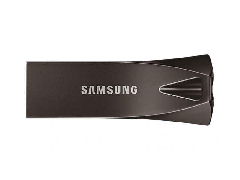 Samsung USB flash drive 256GB 3.0 USB Type-A connector Grey - Titanium MUF-256BE4/EU