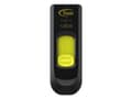Miniatyrbild 3 av 5: Team Color Series C145 - USB flash-enhet - 128 GB - USB 3.0 - gul