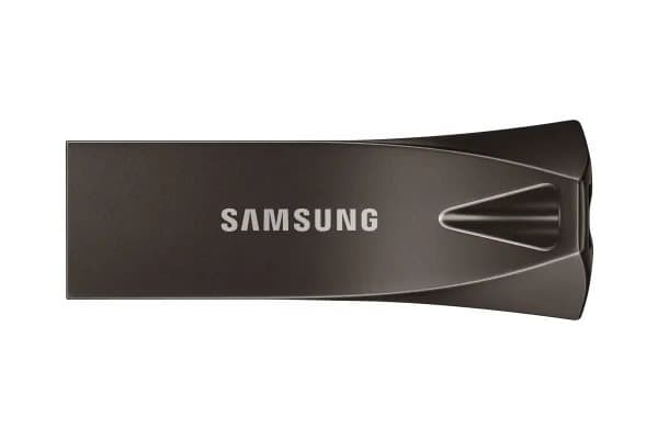 Samsung FIT Plus MUF-128AB - USB-flashstasjon - 128 GB - USB 3.1