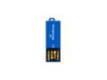 Miniatyrbild 4 av 5: MediaRange Nano - USB flash-enhet - 8 GB - USB 2.0 - blå