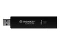 Miniatyrbild 4 av 5: IronKey D300S - USB flash-enhet - krypterat - 16 GB - USB 3.1 Gen 1 - FIPS 140-2 Level 3 - TAA-kompatibel