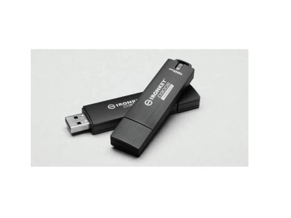 IronKey D300S - USB flash-enhet - krypterat - 16 GB - USB 3.1 Gen 1 - FIPS 140-2 Level 3 - TAA-kompatibel
