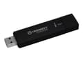 Miniatyrbild 2 av 5: IronKey D300S - USB flash-enhet - krypterat - 16 GB - USB 3.1 Gen 1 - FIPS 140-2 Level 3 - TAA-kompatibel