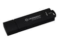 Miniatyrbild 1 av 5: IronKey D300S - USB flash-enhet - krypterat - 16 GB - USB 3.1 Gen 1 - FIPS 140-2 Level 3 - TAA-kompatibel