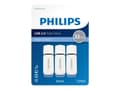 Miniatyrbild 3 av 5: Philips FM32FD70E Snow edition 2.0 - USB flash-enhet - 32 GB - USB 2.0 (paket om 3)