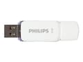 Miniatyrbild 4 av 5: Philips FM32FD70E Snow edition 2.0 - USB flash-enhet - 32 GB - USB 2.0 (paket om 3)