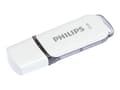 Miniatyrbild 2 av 5: Philips FM32FD70E Snow edition 2.0 - USB flash-enhet - 32 GB - USB 2.0 (paket om 3)