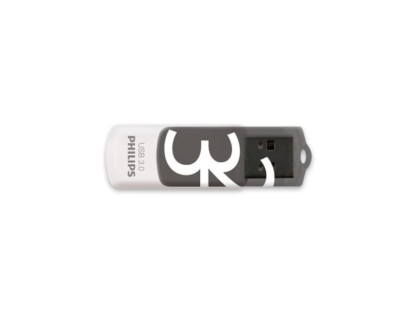 Philips FM32FD00D Vivid Edition 3.0 - USB flash-enhet - 32 GB - USB 3.0 (paket om 2)