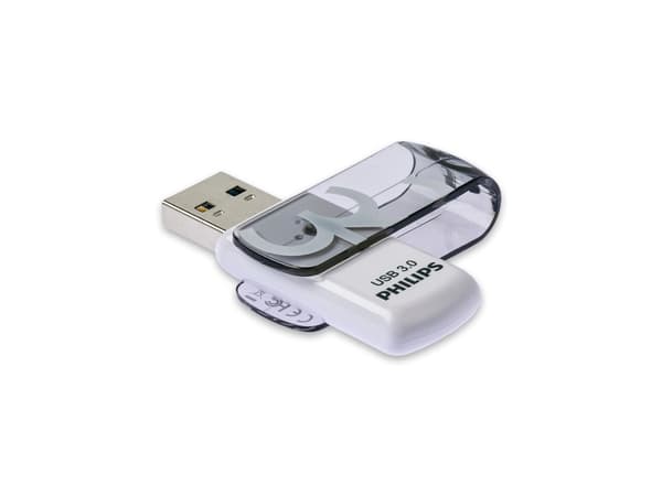 Philips FM32FD00D Vivid Edition 3.0 - USB flash-enhet - 32 GB - USB 3.0 (paket om 2)
