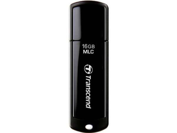 Transcend JetFlash JF270M, 16 GB, USB Typ-A, 3.2 Gen 1 (3.1 Gen 1), 160 MB/s, Hætte, Sort