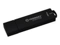 Miniatyrbild 1 av 5: IronKey D300S - USB flash-enhet - krypterat - 32 GB - USB 3.1 Gen 1 - FIPS 140-2 Level 3 - TAA-kompatibel