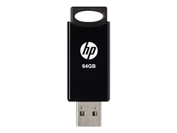 HP v212w - USB-flashstasjon - 64 GB - USB 2.0