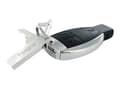 Miniatyrbild 2 av 5: Integral Arc USB 3.0 - USB flash-enhet - 32 GB - USB 3.0 - zink