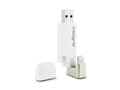 Pikkukuva 3 / 4: Integral 64GB USB3.0 DRIVE LIGHTNING USB ISHUTTLE WHITE DUAL CONNECTOR USB-muisti USB Type-A / Lightning 3.2 Gen 1 (3.1 Gen 1) Hopea, Valkoinen