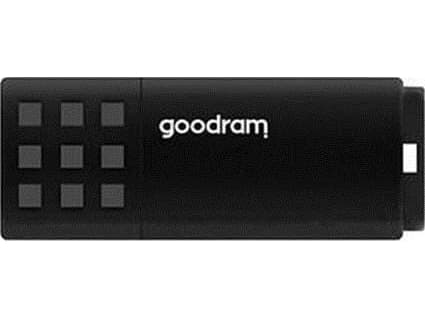 GOODRAM UME3 - USB flashdrive - 256 GB - USB 3.0 - sort