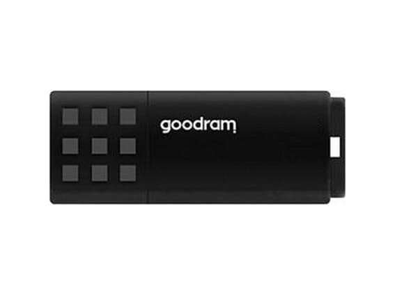 GOODRAM UME3 - USB flashdrive - 256 GB - USB 3.0 - sort