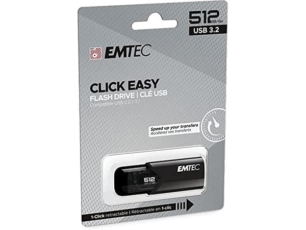 USB-flashstasjon - 512 GB