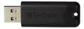 Miniatyrbilde 4 av 5: PinStripe USB Flash drive 32GB USB 3.0 retractable connect