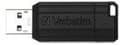 Miniatyrbilde 1 av 5: PinStripe USB Flash drive 32GB USB 3.0 retractable connect