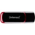 Miniatyrbild 4 av 4: Intenso Business Line USB-minne 16 GB Svart, Röd 3511470 USB 2.0