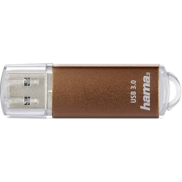 Hama Laeta USB-minne 16 GB Brun 124002 USB 3.2 Gen 1
